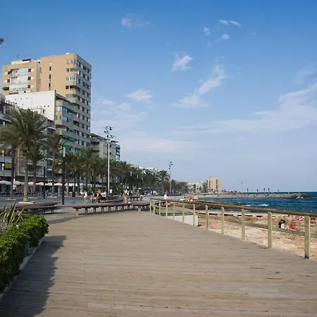 Homely Apartments Loft Torrevieja Exterior photo