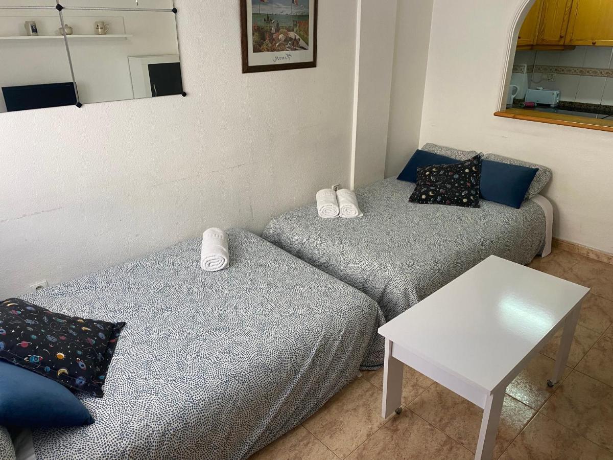 Homely Loft Appartement Torrevieja
